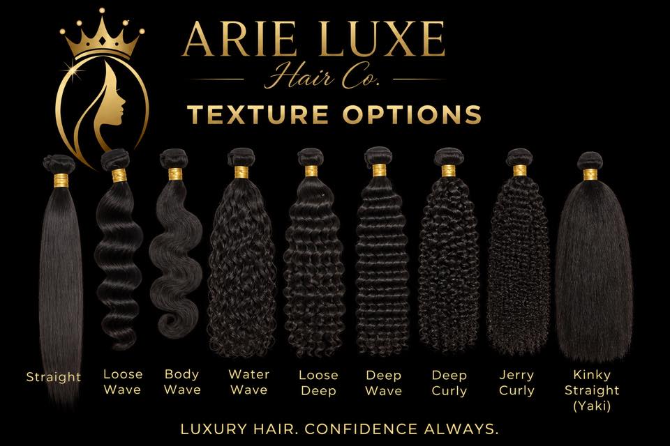 5x5 HD Closure Wigs
