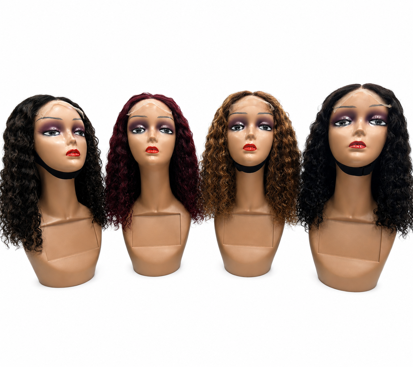 5x5 HD Closure Wigs